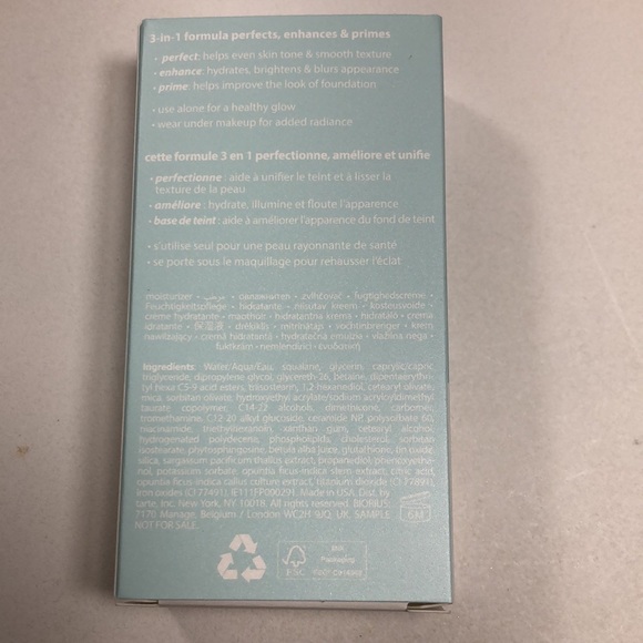 tarte Glowtion Skin Perfector Primer - Picture 6 of 8